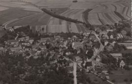 Hier geht es zur Karte mit dem Motiv 'Ein Luftbild von Laubach' Hier geht es zur Karte mit dem Motiv 'Ein Luftbild von Laubach'