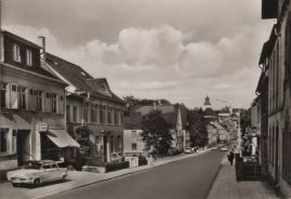 Hier geht es zur Karte mit dem Motiv 'Von der Kirchberger Straße bis zur Stephanskirche' Hier geht es zur Karte mit dem Motiv 'Von der Kirchberger Straße bis zur Stephanskirche'