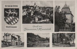 Hier geht es zur Karte mit dem Motiv 'Wappen, Panorama und vier weitere Motive'