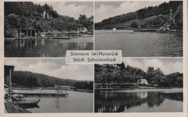 Hier geht es zur Karte mit dem Motiv 'Vier Bilder des Simmerner Freibades' Hier geht es zur Karte mit dem Motiv 'Vier Bilder des Simmerner Freibades'