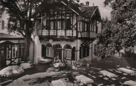 Hier geht es zur Karte mit dem Motiv 'Hotelbau mit Fachwerk' Hier geht es zur Karte mit dem Motiv 'Hotelbau mit Fachwerk'