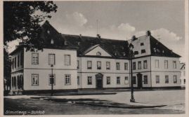 Hier geht es zur Karte mit dem Motiv 'Schloss von vorne gesehen' Hier geht es zur Karte mit dem Motiv 'Schloss von vorne gesehen'