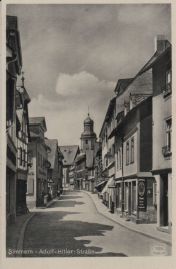 Hier geht es zur Karte mit dem Motiv 'Adolf-Hitler-Straße (Oberstraße)' Hier geht es zur Karte mit dem Motiv 'Adolf-Hitler-Straße (Oberstraße)'