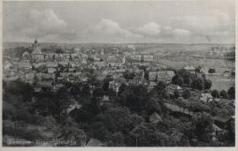Hier geht es zur Karte mit dem Motiv 'Blick über die Stadt im Jahr 1939' Hier geht es zur Karte mit dem Motiv 'Blick über die Stadt im Jahr 1939'