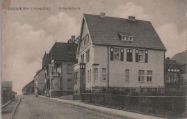 Hier geht es zur Karte mit dem Motiv 'Eine Villenkolonie' Hier geht es zur Karte mit dem Motiv 'Eine Villenkolonie'