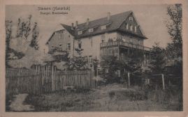 Hier geht es zur Karte mit dem Motiv 'Wilder Garten am Krankenhaus' Hier geht es zur Karte mit dem Motiv 'Wilder Garten am Krankenhaus'