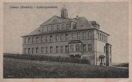 Hier geht es zur Karte mit dem Motiv 'Realprogymnasium auf dem Füllkasten' Hier geht es zur Karte mit dem Motiv 'Realprogymnasium auf dem Füllkasten'