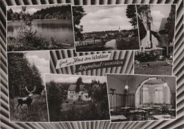 Hier geht es zur Karte mit dem Motiv 'Rund um das Haus am Waldsee' Hier geht es zur Karte mit dem Motiv 'Rund um das Haus am Waldsee'