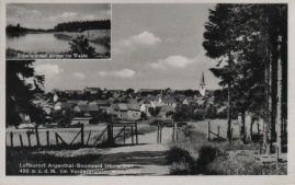 Hier geht es zur Karte mit dem Motiv 'Das Schwimmbad und ein Panorama' Hier geht es zur Karte mit dem Motiv 'Das Schwimmbad und ein Panorama'