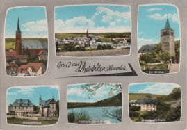 Hier geht es zur Karte mit dem Motiv 'Sechs Bilder unter blauweißem Himmel' Hier geht es zur Karte mit dem Motiv 'Sechs Bilder unter blauweißem Himmel'