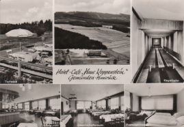 Hier geht es zur Karte mit dem Motiv 'Sechs Bilder des Hotels Haus Koppenstein' Hier geht es zur Karte mit dem Motiv 'Sechs Bilder des Hotels Haus Koppenstein'