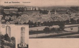 Hier geht es zur Karte mit dem Motiv 'Panorama, Koppenstein und Alteburg' Hier geht es zur Karte mit dem Motiv 'Panorama, Koppenstein und Alteburg'