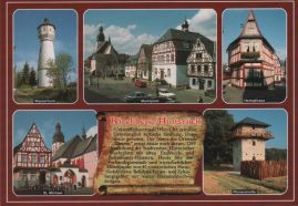 Hier geht es zur Karte mit dem Motiv 'Chronikkarte mit fünf Bildern' Hier geht es zur Karte mit dem Motiv 'Chronikkarte mit fünf Bildern'