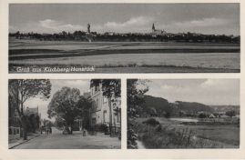 Hier geht es zur Karte mit dem Motiv 'Panorama, Straße und ein einzelnes Haus' Hier geht es zur Karte mit dem Motiv 'Panorama, Straße und ein einzelnes Haus'