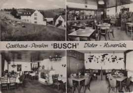 Hier geht es zur Karte mit dem Motiv 'Pension Busch von innen und außen' Hier geht es zur Karte mit dem Motiv 'Pension Busch von innen und außen'