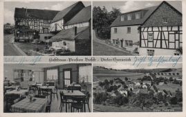Hier geht es zur Karte mit dem Motiv 'Das Gasthaus Busch in Dieler' Hier geht es zur Karte mit dem Motiv 'Das Gasthaus Busch in Dieler'