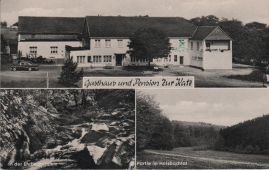 Hier geht es zur Karte mit dem Motiv 'Hotel Katz, Ehrbach und Holzbach' Hier geht es zur Karte mit dem Motiv 'Hotel Katz, Ehrbach und Holzbach'
