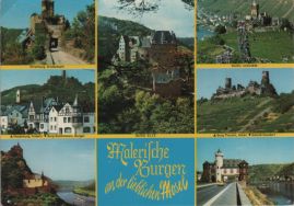 Hier geht es zur Karte mit dem Motiv 'Sieben Burgen an der Mosel' Hier geht es zur Karte mit dem Motiv 'Sieben Burgen an der Mosel'