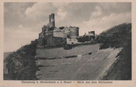 Hier geht es zur Karte mit dem Motiv 'Ein Weinberg unterhalb der Burgruine' Hier geht es zur Karte mit dem Motiv 'Ein Weinberg unterhalb der Burgruine'