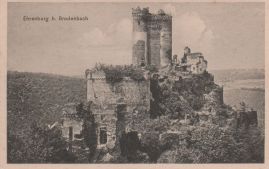 Hier geht es zur Karte mit dem Motiv 'Ehrenburg etwa im Jahr 1935' Hier geht es zur Karte mit dem Motiv 'Ehrenburg etwa im Jahr 1935'