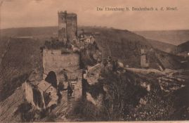 Hier geht es zur Karte mit dem Motiv 'Die Ehrenburg vor dem Moseltal' Hier geht es zur Karte mit dem Motiv 'Die Ehrenburg vor dem Moseltal'