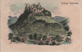 Hier geht es zur Karte mit dem Motiv 'Schöneck und Schönecker Mühle' Hier geht es zur Karte mit dem Motiv 'Schöneck und Schönecker Mühle'