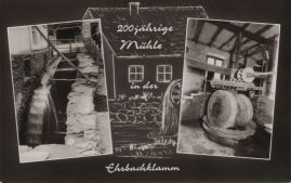 Hier geht es zur Karte mit dem Motiv 'Zweihundert Jahre alte Mühle'