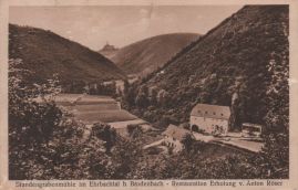 Hier geht es zur Karte mit dem Motiv 'Brandgrabenmühle und Ehrenburg' Hier geht es zur Karte mit dem Motiv 'Brandgrabenmühle und Ehrenburg'