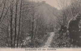 Hier geht es zur Karte mit dem Motiv 'Winter im Ehrbachtal' Hier geht es zur Karte mit dem Motiv 'Winter im Ehrbachtal'