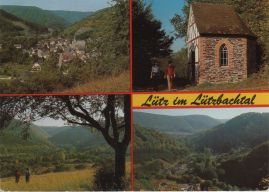 Hier geht es zur Karte mit dem Motiv 'Bilder aus dem Umland von Lütz' Hier geht es zur Karte mit dem Motiv 'Bilder aus dem Umland von Lütz'