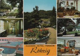 Hier geht es zur Karte mit dem Motiv 'Sieben Bilder der Pension Röhrig' Hier geht es zur Karte mit dem Motiv 'Sieben Bilder der Pension Röhrig'