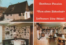 Hier geht es zur Karte mit dem Motiv 'Alter Zehnthof von innen und außen'