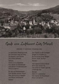Hier geht es zur Karte mit dem Motiv 'Lütz befreit von Großstadtleiden' Hier geht es zur Karte mit dem Motiv 'Lütz befreit von Großstadtleiden'