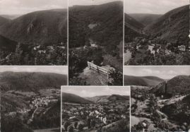 Hier geht es zur Karte mit dem Motiv 'Sechs Bilder aus dem Lützbachtal' Hier geht es zur Karte mit dem Motiv 'Sechs Bilder aus dem Lützbachtal'