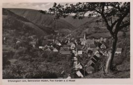 Hier geht es zur Karte mit dem Motiv 'Blick auf Litz und Lützbachtal' Hier geht es zur Karte mit dem Motiv 'Blick auf Litz und Lützbachtal'