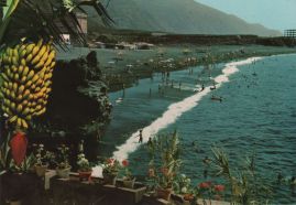 Hier geht es zur Karte mit dem Motiv 'Unfertiges Hotel in Puerto Naos' Hier geht es zur Karte mit dem Motiv 'Unfertiges Hotel in Puerto Naos'