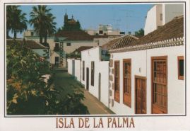 Hier geht es zur Karte mit dem Motiv 'Nebenstraße in Los Llanos' Hier geht es zur Karte mit dem Motiv 'Nebenstraße in Los Llanos'