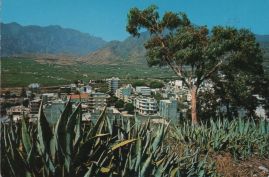Hier geht es zur Karte mit dem Motiv 'Los Llanos von oben gesehen' Hier geht es zur Karte mit dem Motiv 'Los Llanos von oben gesehen'