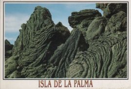 Hier geht es zur Karte mit dem Motiv 'Lava in Las Manchas' Hier geht es zur Karte mit dem Motiv 'Lava in Las Manchas'