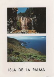 Hier geht es zur Karte mit dem Motiv 'Ein Wasserfall und etwas Küste' Hier geht es zur Karte mit dem Motiv 'Ein Wasserfall und etwas Küste'