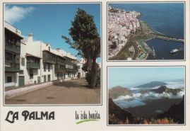 Hier geht es zur Karte mit dem Motiv 'Santa Cruz und die Caldera de Taburiente' Hier geht es zur Karte mit dem Motiv 'Santa Cruz und die Caldera de Taburiente'