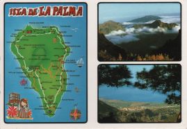 Hier geht es zur Karte mit dem Motiv 'Die Caldera und Los Llanos' Hier geht es zur Karte mit dem Motiv 'Die Caldera und Los Llanos'