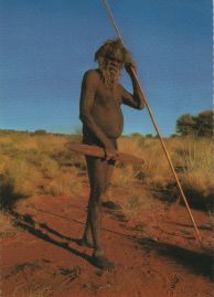 Hier geht es zur Karte mit dem Motiv 'Aborigine im Outback Zentralaustraliens' Hier geht es zur Karte mit dem Motiv 'Aborigine im Outback Zentralaustraliens'