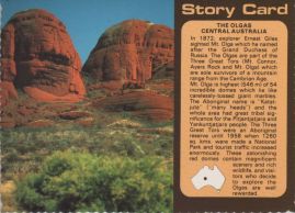 Hier geht es zur Karte mit dem Motiv 'Die Olgas - Story Card' Hier geht es zur Karte mit dem Motiv 'Die Olgas - Story Card'