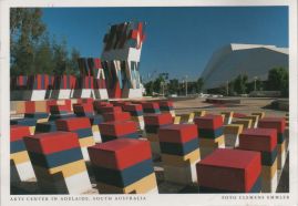 Hier geht es zur Karte mit dem Motiv 'Das Arts Center in Adelaide' Hier geht es zur Karte mit dem Motiv 'Das Arts Center in Adelaide'
