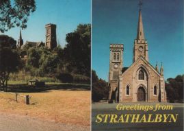 Hier geht es zur Karte mit dem Motiv 'St. Andrews-Kirche in Strathalbyn' Hier geht es zur Karte mit dem Motiv 'St. Andrews-Kirche in Strathalbyn'