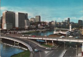 Hier geht es zur Karte mit dem Motiv 'Kingstreet Bridge über den Yarra River' Hier geht es zur Karte mit dem Motiv 'Kingstreet Bridge über den Yarra River'
