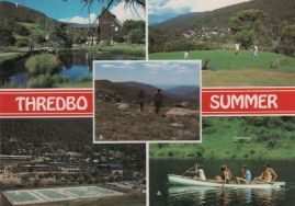 Hier geht es zur Karte mit dem Motiv 'Sport im sommerlichen Thredbo' Hier geht es zur Karte mit dem Motiv 'Sport im sommerlichen Thredbo'
