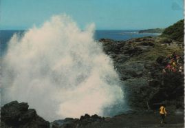 Hier geht es zur Karte mit dem Motiv 'Blowhole bei Kiama' Hier geht es zur Karte mit dem Motiv 'Blowhole bei Kiama'