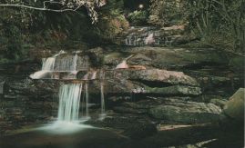 Hier geht es zur Karte mit dem Motiv 'Leura Falls in den Blauen Bergen' Hier geht es zur Karte mit dem Motiv 'Leura Falls in den Blauen Bergen'